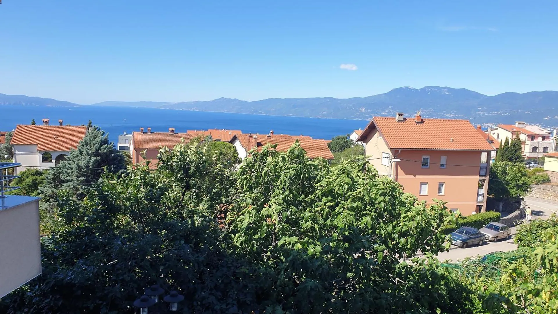 Apartman Liliana Fiume Croazia