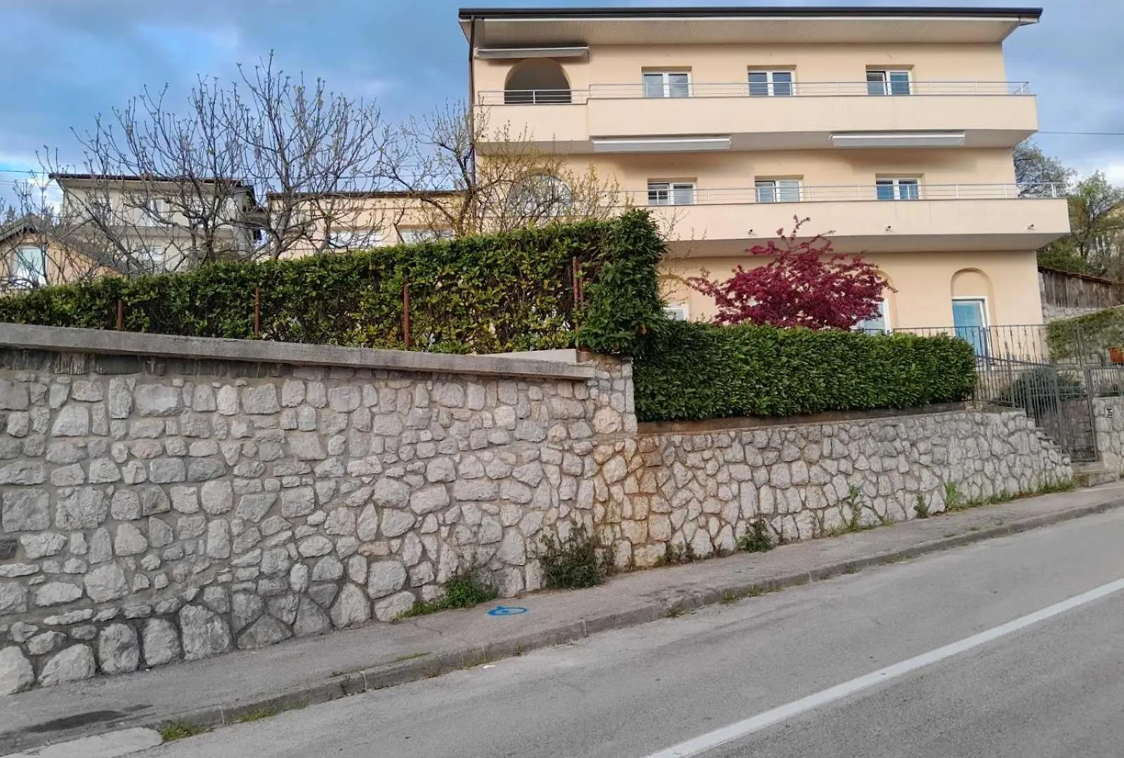 Apartment Apartman Liliana Rijeka Croatia